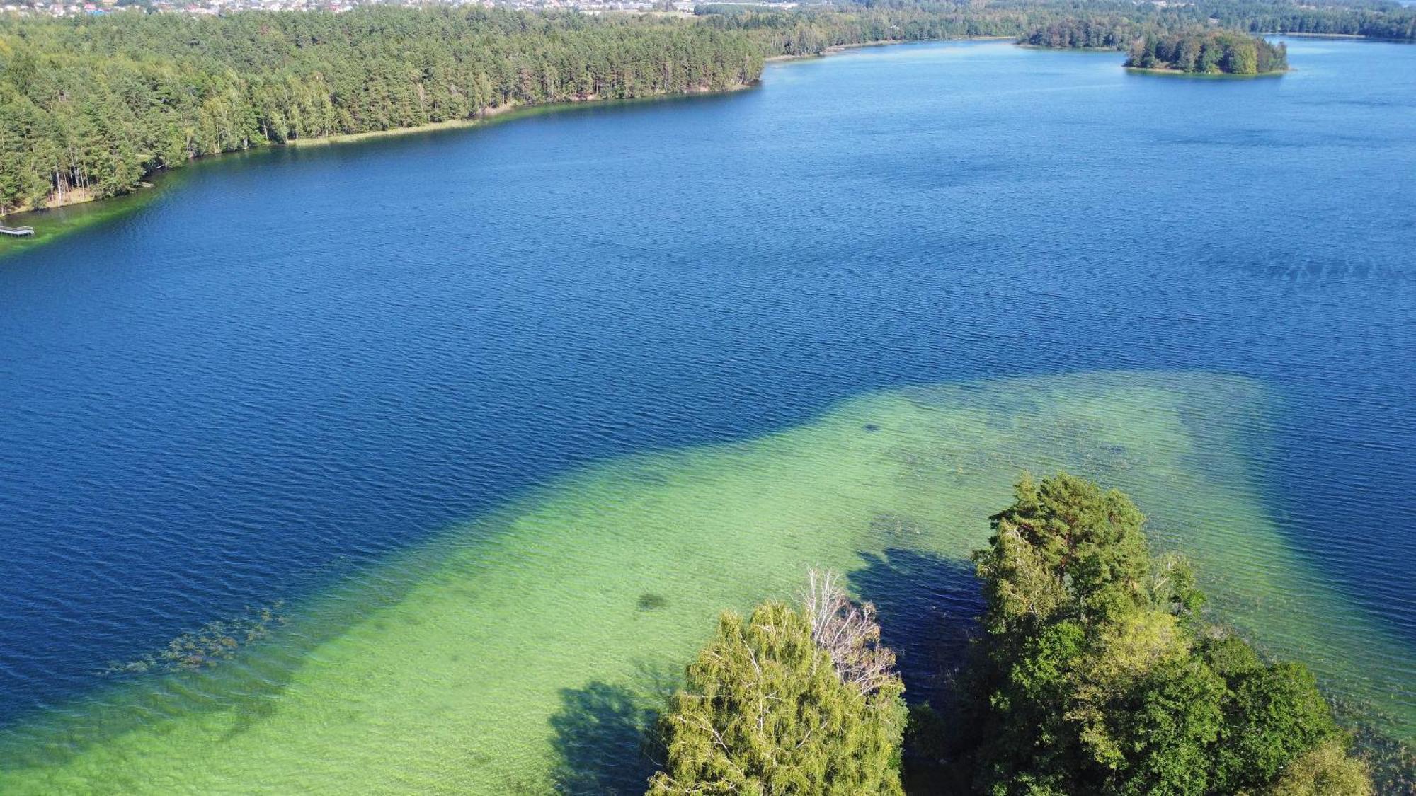 Azuluokesos Sodyba Moletai Luaran gambar
